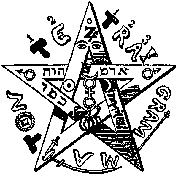 Тетраграмматон (Tetragrammaton)