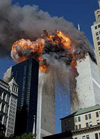 Теракты в США 11 сентября