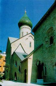 Русский храм во имя Святителя Николая Чудотворца, Бари, Италия