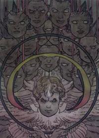 Картинка с языческого сайта, иллюстрирующая верховные языческие божества славян