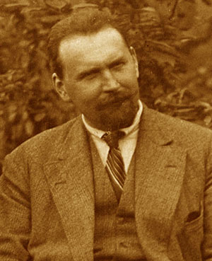 Князь Николай Сергеевич Трубецкой – филолог, публицист и философ, видный деятель евразийского движения