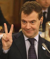 Дмитрий Медведев