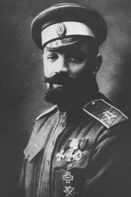 1929—1930 Александр Павлович Кутепов