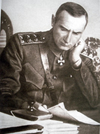 Адмирал А.В. Колчак
