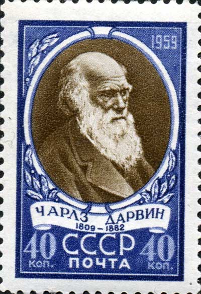Опубликован русский перевод "библии атеистов" – книги Ч. Дарвина "Происхождение видов..."