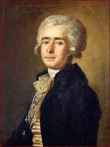 Бельский М. И. Портрет композитора Д.С. Бортнянского. 1788