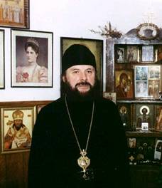 Епископ Александр (Милеант, 1938-2005), РПЦЗ