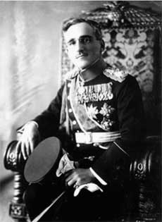 Александр I Карагеоргиевич (17.12.1888–9.10.1934) – король Югославии (1921–1934)