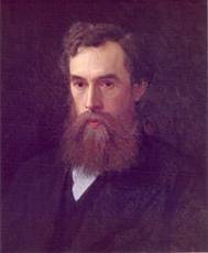 Павел Михайлович Третьяков. Портрет. 1876. Художник И.Н. Крамской