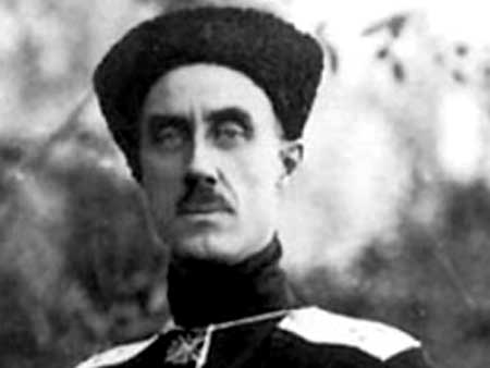 1924—1928 Петр Николаевич Врангель