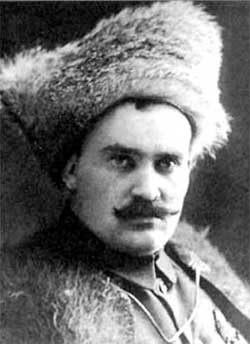 Григорий Михайлович Семенов