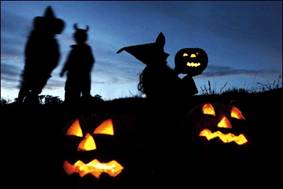 Хеллоуин – праздник нечистой силы