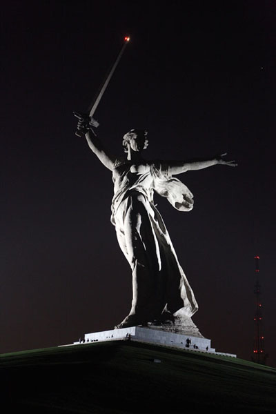 Сталинград как символ богопротивления