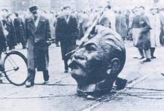 Умер Сталин (Иосиф Джугашвили)