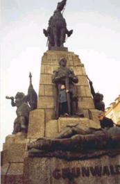 Памятник битве при Грюнвальде в Кракове