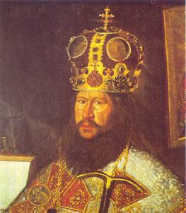 Патриарх Никон, парсуна XVII в.
