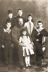 Семья Александра III