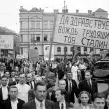 О репрессиях при присоединении Латвии к СССР