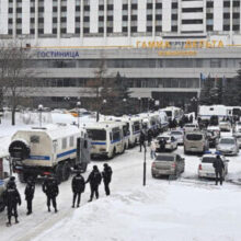 Зачем в Москве разогнали форум муниципальных депутатов