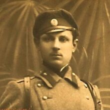 Памяти белого поэта Арсения Ивановича Несмелова