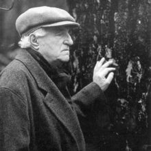 К 110-летию композитора Георгия Васильевича Свиридова. Русская Идея