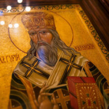 Память свт. Гурия, просветителя народов Поволжья