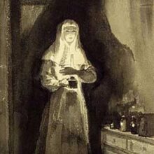 Памяти княжны Тамары Черкасской. Русская Идея