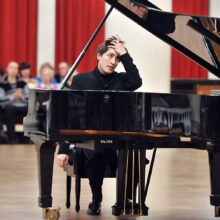 Британский пианист о русской музыке. Русская Идея