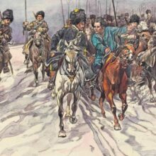 Беспорядки 1905‒1906 гг. и казачество