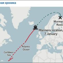 Вот он, дух Анкориджа... Кажется, всё предельно ясно, нет?. Русская Идея