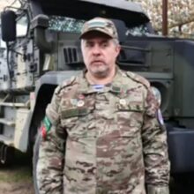 На украинском фронте: русская элита против советской