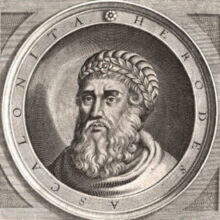 За что евреи любят царя Ирода Великого