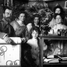 Как прошло последнее Рождество Царской Семьи в 1918 году