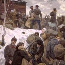 Веряевское восстание 1930 года