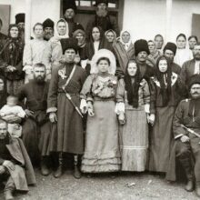 Коллективы выживания кубанских казаков и взаимопомощь