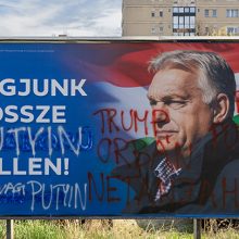 Сорос захватил Венгрию. Русская Идея