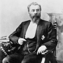 Аристократ российской медицины. Памяти Николая Склифосовского