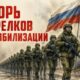 Стрелков о возможной мобилизации