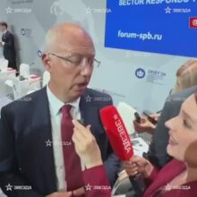 А тем временем в параллельной реальности.... Русская Идея