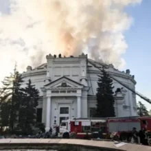 Уничтожена панорама «Оборона Севастополя 1854–1855». Русская Идея