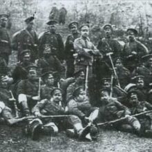 Так зарождался Талабский полк