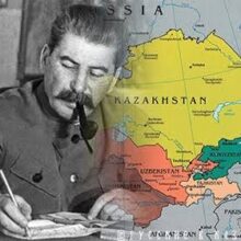 Зачем Сталин создал Казахстан. Русская Идея