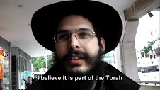 Израильские евреи о гоях, талмуде и машиахе: откровенно саморазоблачительные интервью одному из своих