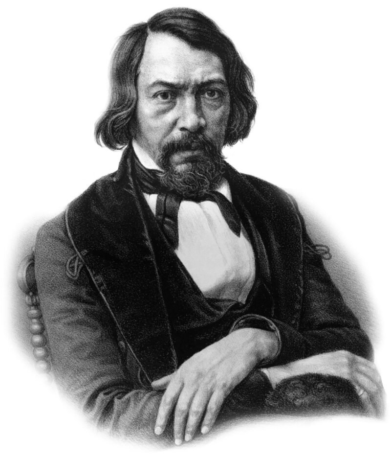 Алексей Хомяков (1804 — 1860) — философ-славянофил, богослов
