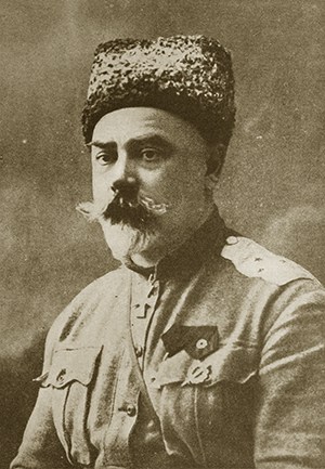 Генерал А.И. Деникин