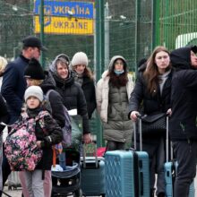 Ненужные правителям РФ трижды преданные ими русские беженцы с Украины