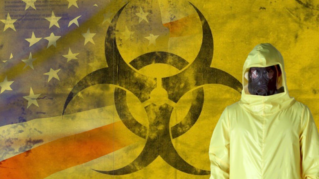 Китай обвинил США в занесении коронавируса. Отвергают версию о природном происхождении штамма