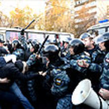 Власть не оставляет народу иного выбора…