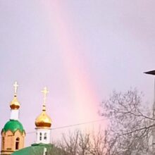 Стихи на Благовещение. Русская Идея