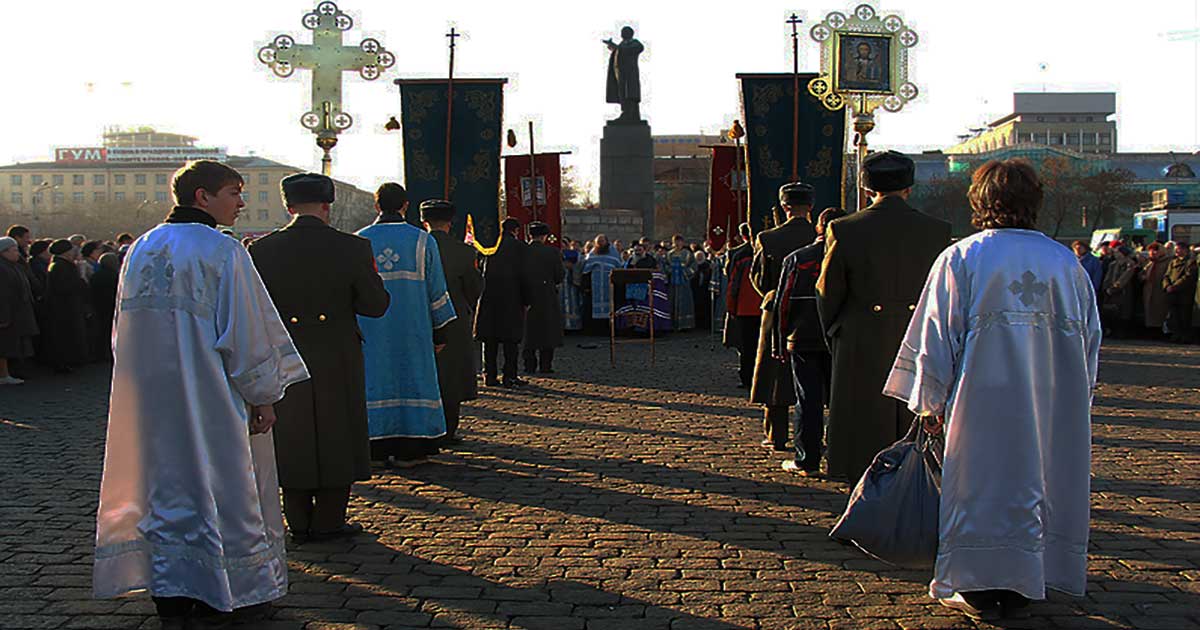 Проблема рпц